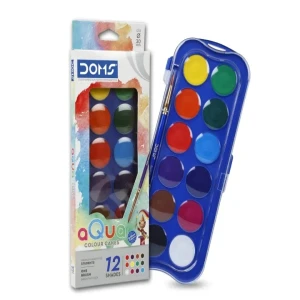 Doms watercolour set