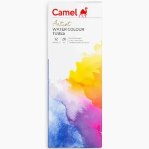 Camel Artist Watercolour Paint Set