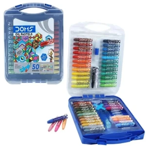 DOMS Oil Pastels set