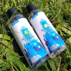 Epoxy Resin And Hardener
