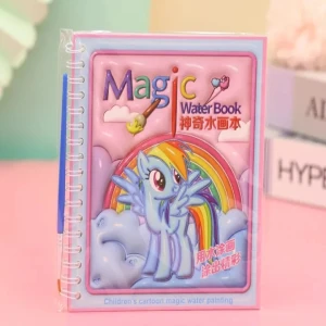 Magic Water Book
