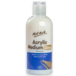Mont Marte Acrylic Medium Gloss