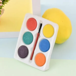Water color cake Pigment powdersmall