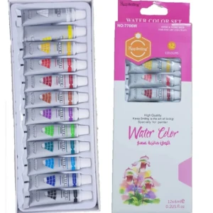 Keep Smiling Water Colour Set