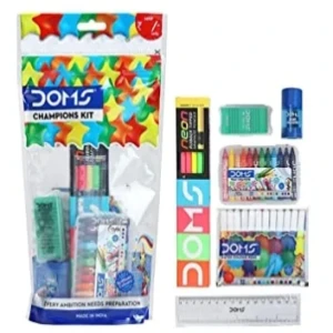DOMS Champions Kit 6pcs Art Set for Kids